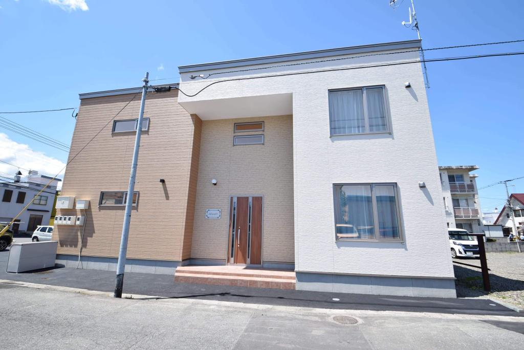 ｏｌｉｖｅⅥ 北海道旭川市宮下通24丁目490-2