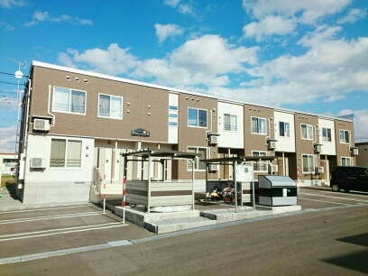 パンプキンⅢ外観