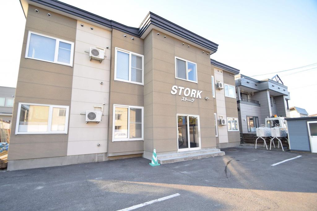 ＳＴＯＲＫ１０２外観