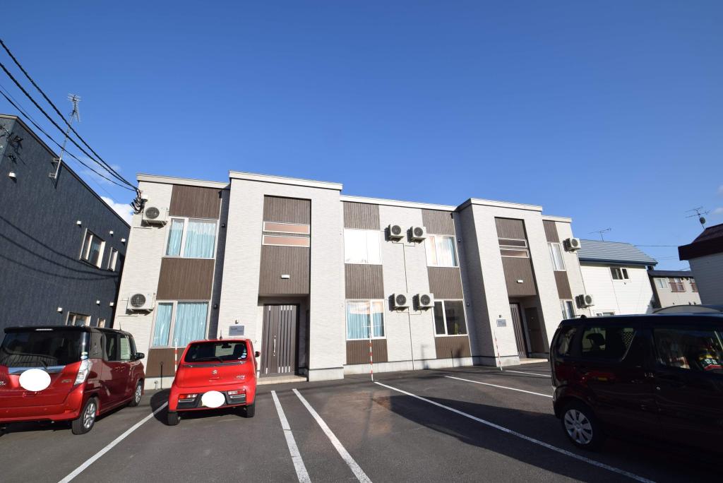 Ｓｏｕｔｈ　Ｇｒａｃｅ 北海道旭川市南四条通22丁目3-193