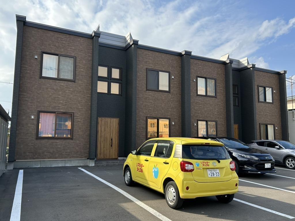 ＧＲＡＮ　ＭＡＩＳＯＮ　ＫＡＧＵＲＡ 北海道旭川市神楽四条9丁目2-2-2