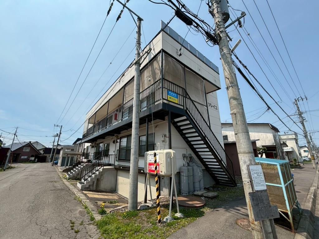 ソレイユ 北海道旭川市緑町13丁目2988-6