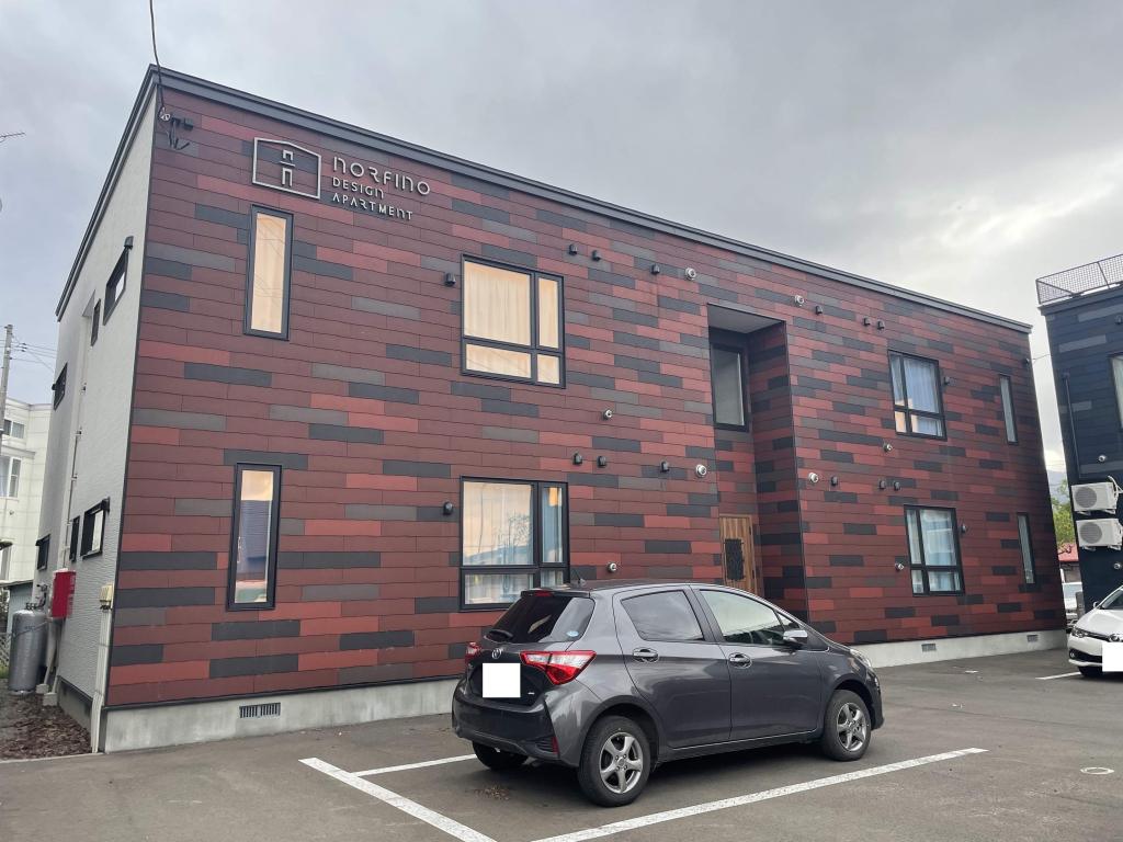 ｎｏｒｆｉｎｏ　ｌｕｃｉｏｌｅ外観