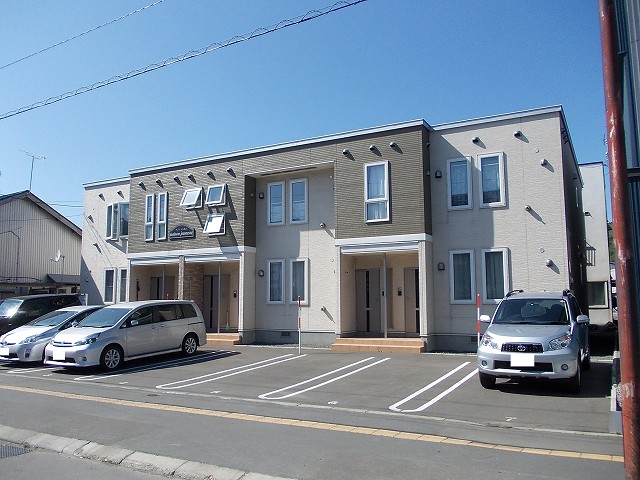 メゾンジュネス外観