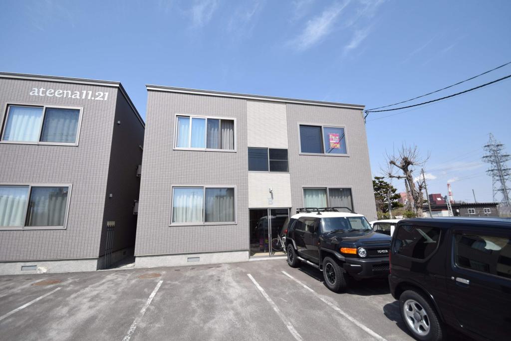 ａｔｅｅｎａ１１．２１Ｂ 北海道旭川市十一条通21丁目2-23