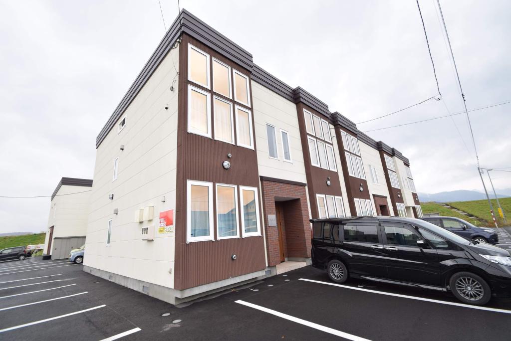 Ｂｅｌｌｅ　Ｂ 北海道富良野市扇町12-2