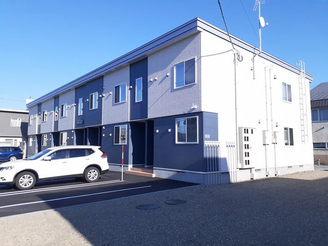 ブルー　デイジー１０４外観