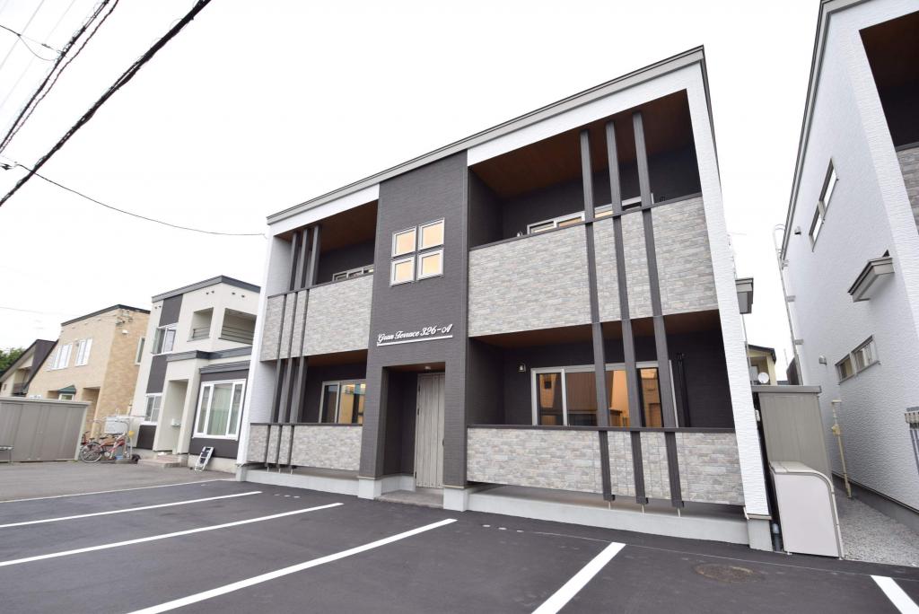 ＧＲＡＮ　ＴＥＲＲＡＣＥ　３２６Ａ 北海道旭川市南三条通26丁目497-62