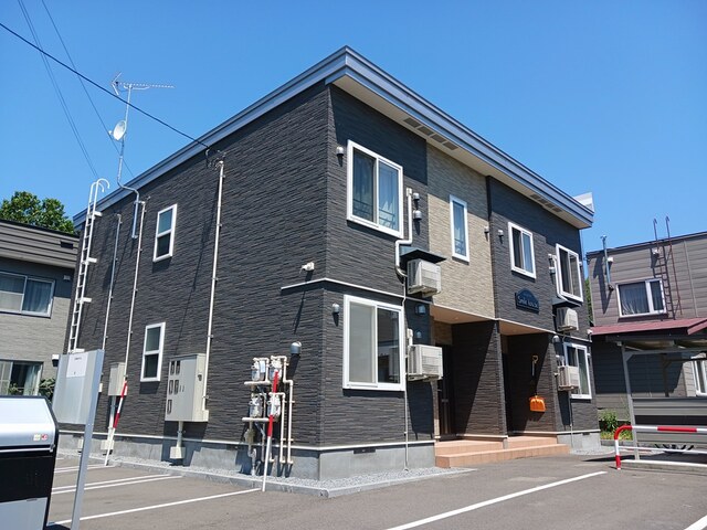 スマイル　ハウス１０２外観