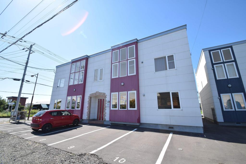 ラルジュ 北海道滝川市東町3丁目6-32