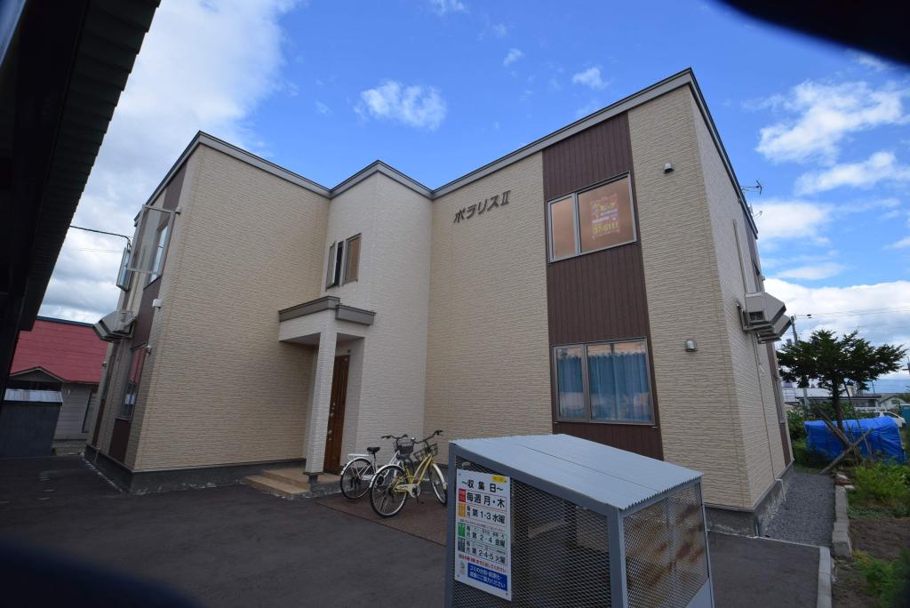 ポラリスⅡ 北海道上川郡美瑛町中町2丁目5-8