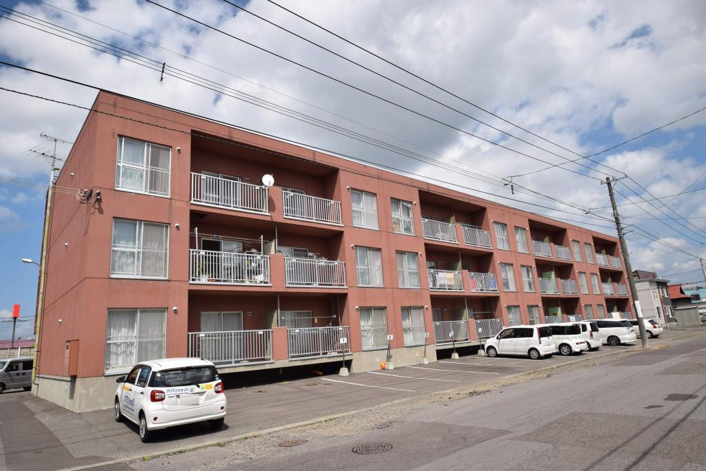 東光１・３ハイツ 北海道旭川市東光一条3丁目1-15