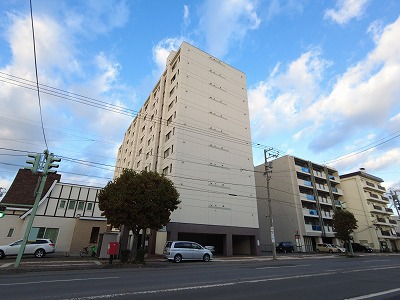 リーセント１条通Ｃ７０６写真2