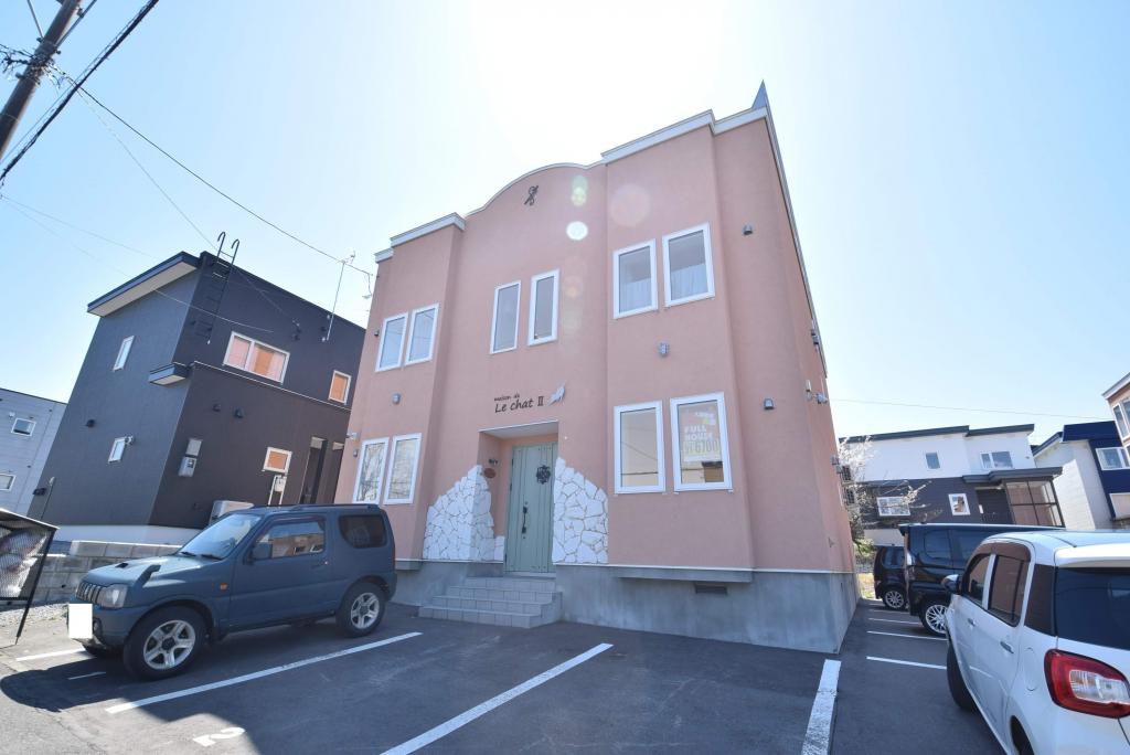メゾン・ド・ルシャⅡ 北海道旭川市豊岡十三条4丁目3-8