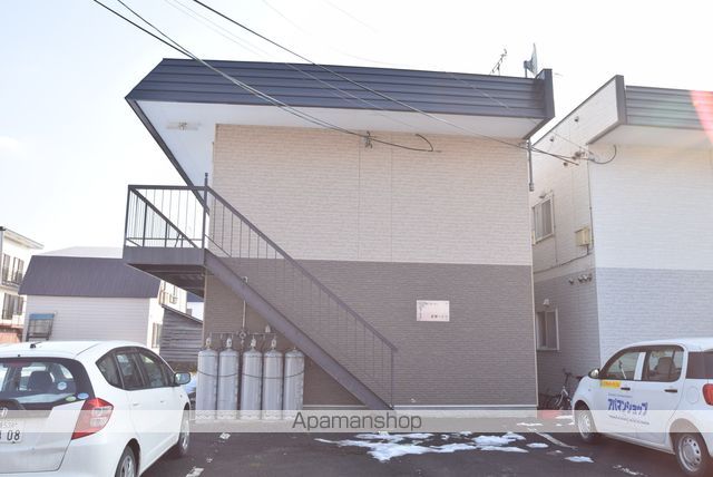 有明ハイツⅠ１０３写真2