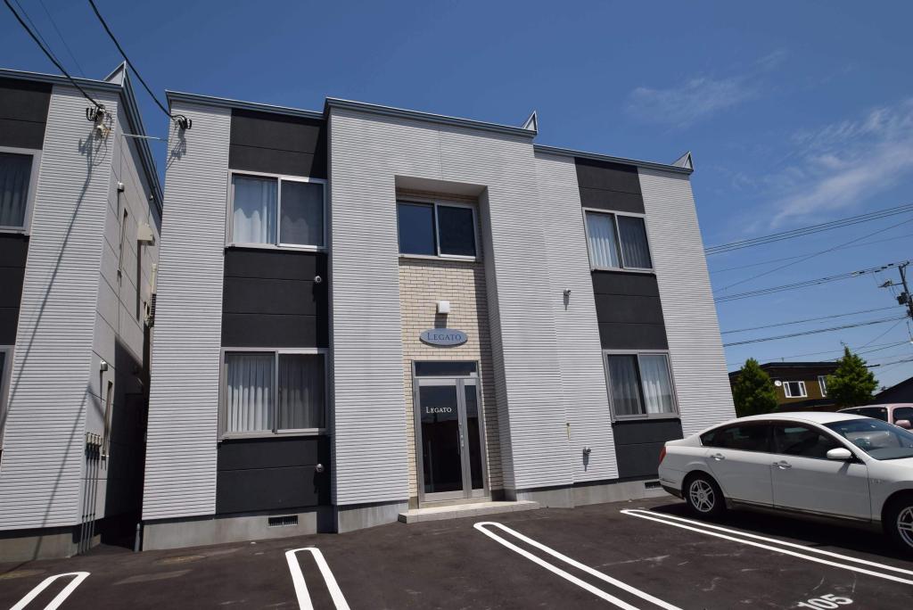 ＬＥＧＡＴＯ（レガート）　右棟 北海道旭川市東光十三条4丁目3-8