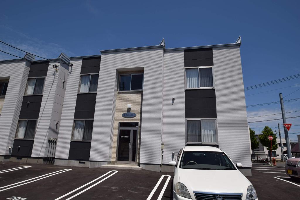 ＬＥＧＡＴＯ（レガート）　右棟１０５写真2