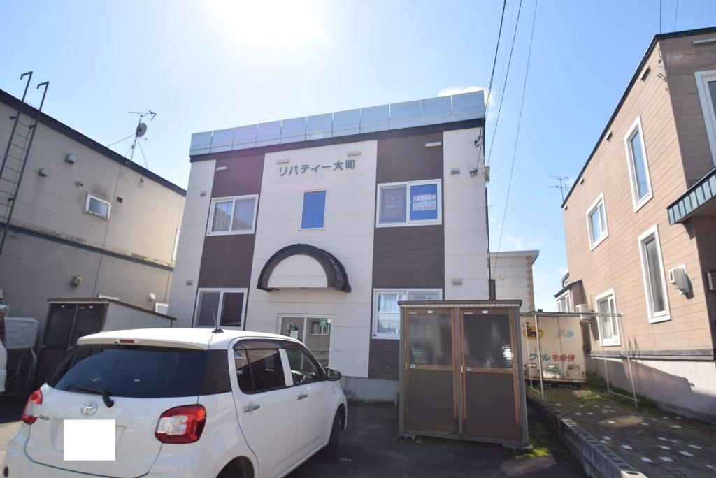 リバティー大町 北海道旭川市大町二条19丁目136-42
