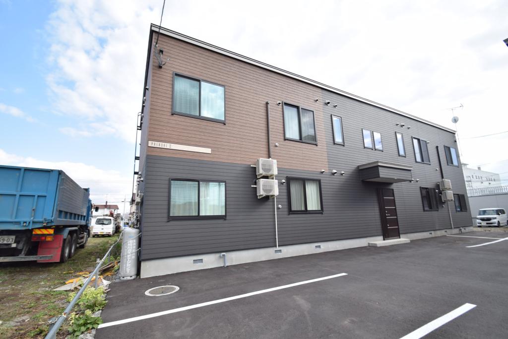 PrendreⅡ(プランドール) 北海道旭川市大町二条3丁目5-25