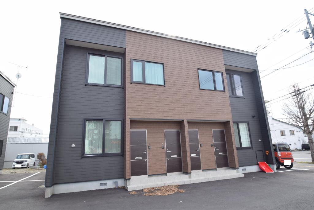 ＰｒｅｎｄｒｅⅠ（プランドール） 北海道旭川市大町二条3丁目5-27