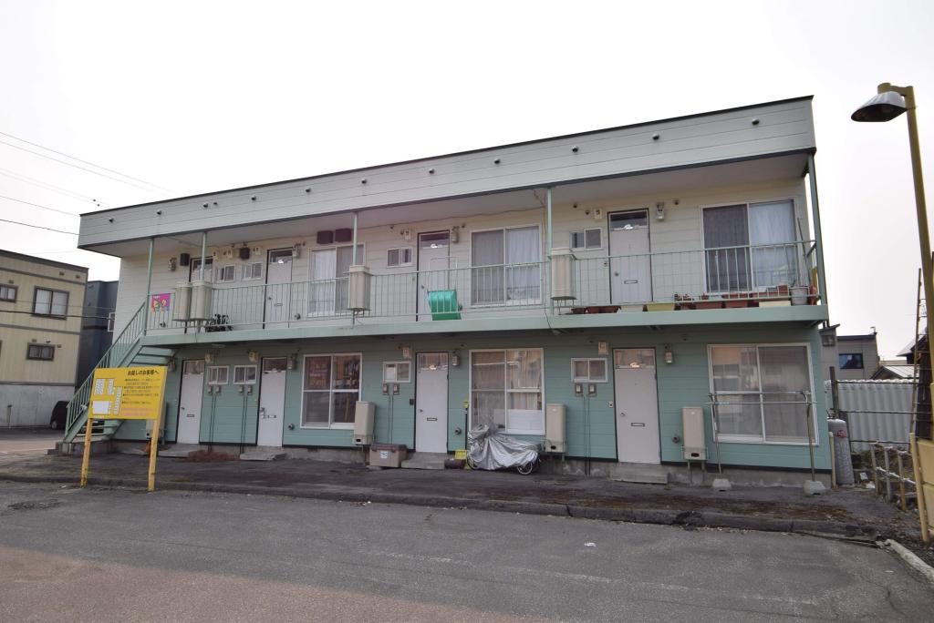 カデル２０１外観