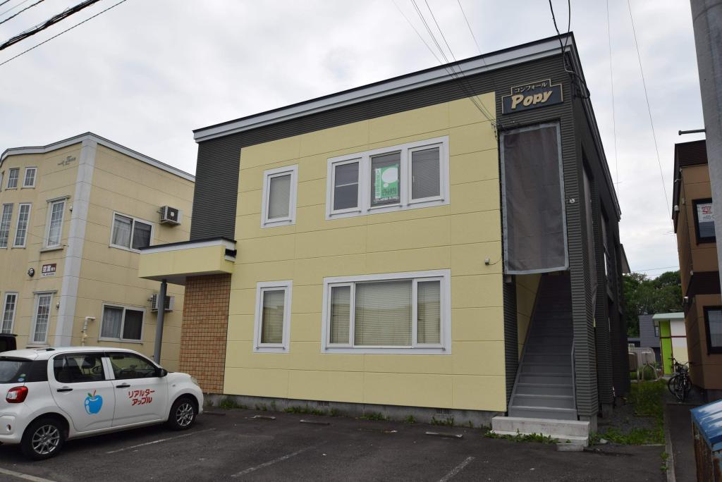 コンフォール・ポピー 北海道旭川市旭神三条4丁目1-6