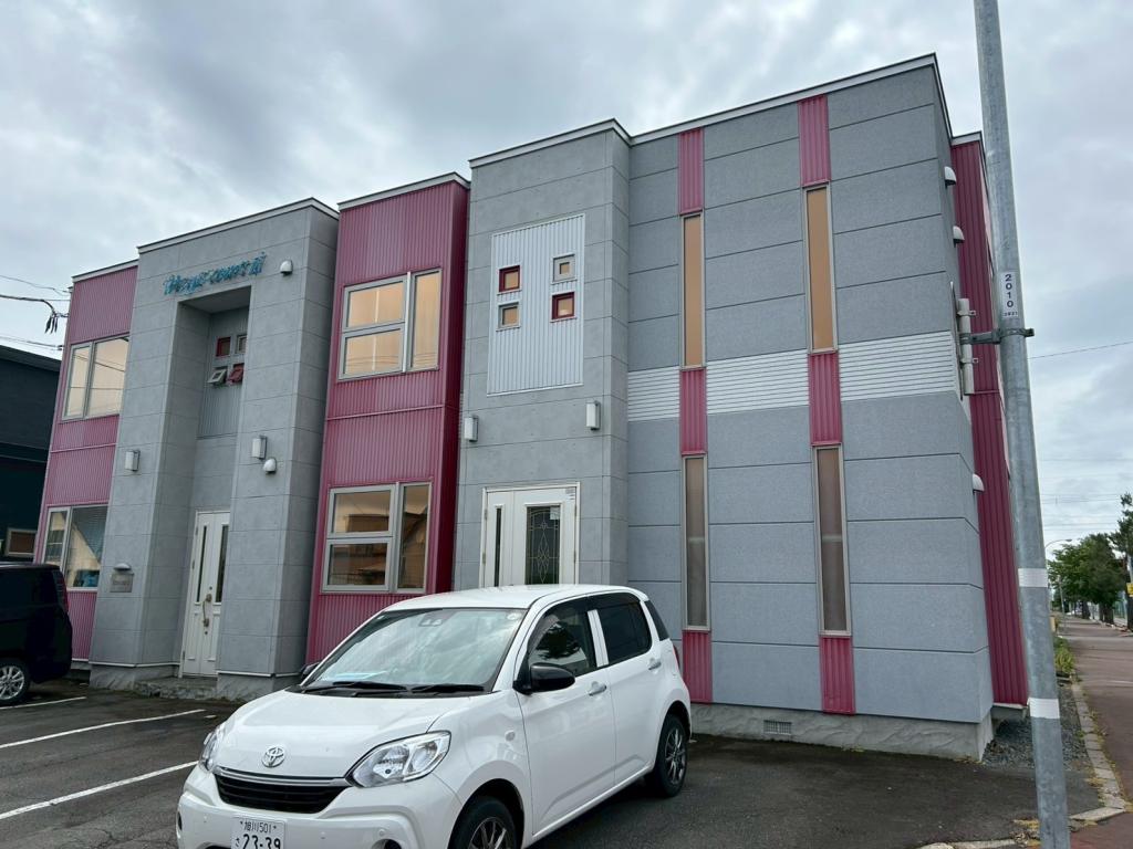 Ｖｅｎｕｓ　ｃｏｕｒｔⅢ（ヴィーナスコート３） 北海道旭川市東光六条3丁目1-1