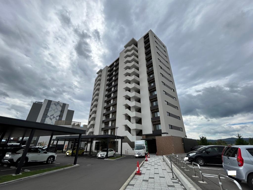 デュオサンテ旭川北彩都 北海道旭川市宮前二条1丁目1-3