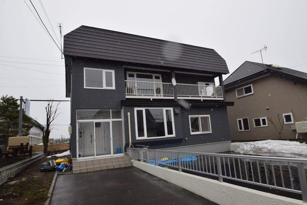 緑が丘東４－３戸建外観