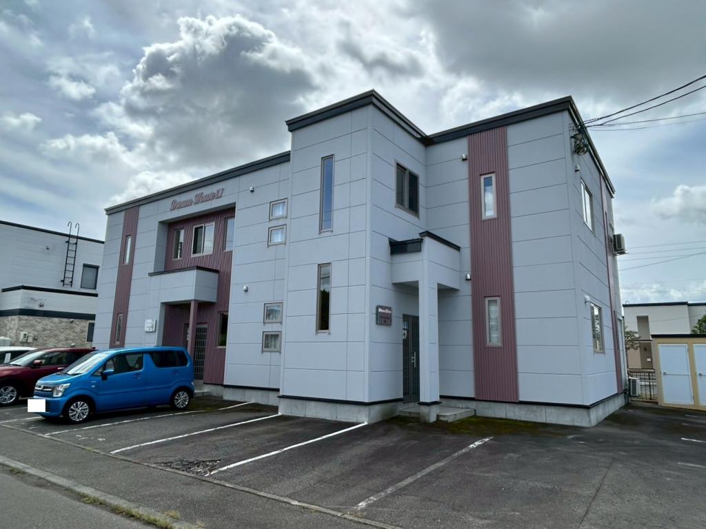 ドリームハウスⅧ 北海道旭川市旭神一条5丁目10-1