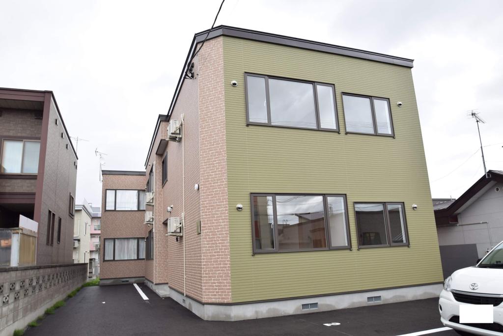 ビアンカ 北海道旭川市南一条通24丁目100-19