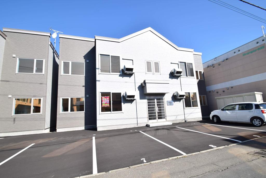 Ｐｅａｃｅ　６２２Ｂ 北海道旭川市六条通22丁目4-45