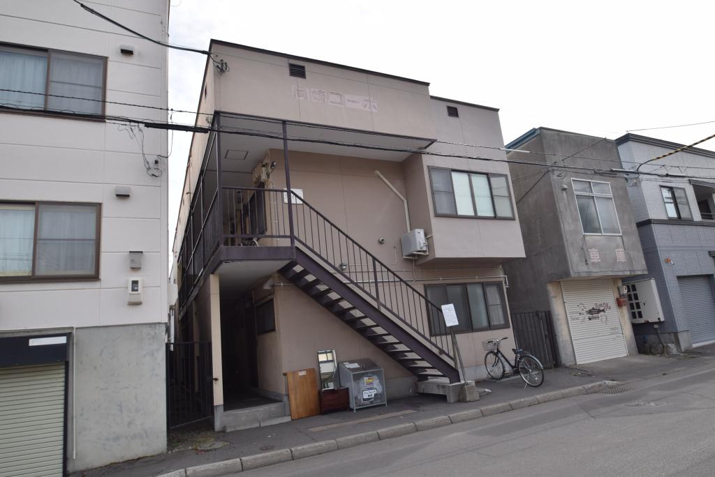 シンフォニア 北海道旭川市常盤通2丁目1971-29