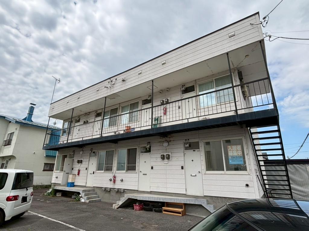 ロンデニオン忠和１０２外観