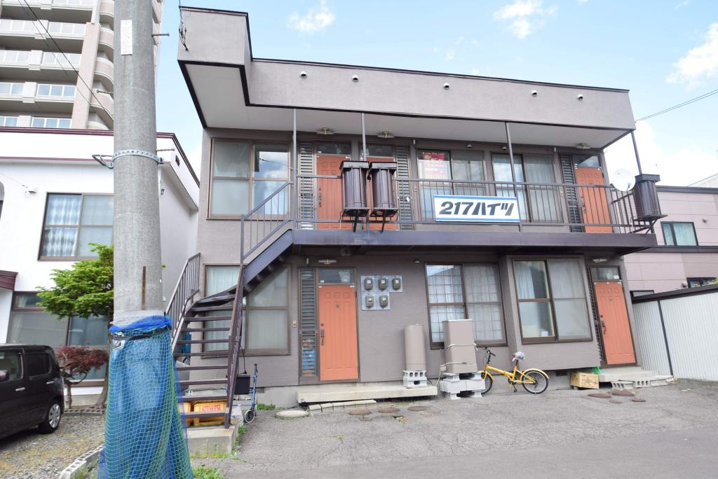 ２１７ハイツ３写真2