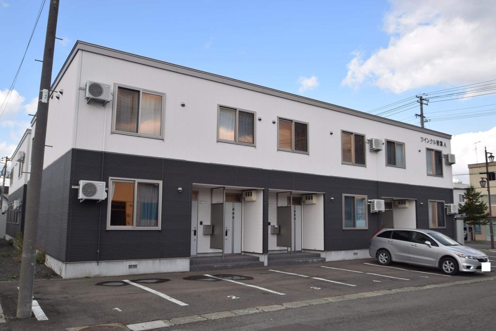 ツインクル若葉Ａ棟 北海道富良野市若葉町9-5
