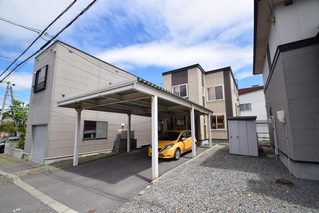 シュガーベイブ 北海道旭川市錦町14丁目2951-38