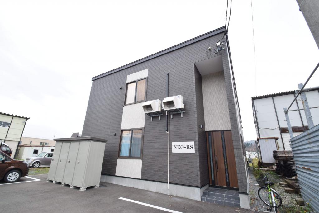 ＮＥＯーＲＳ外観