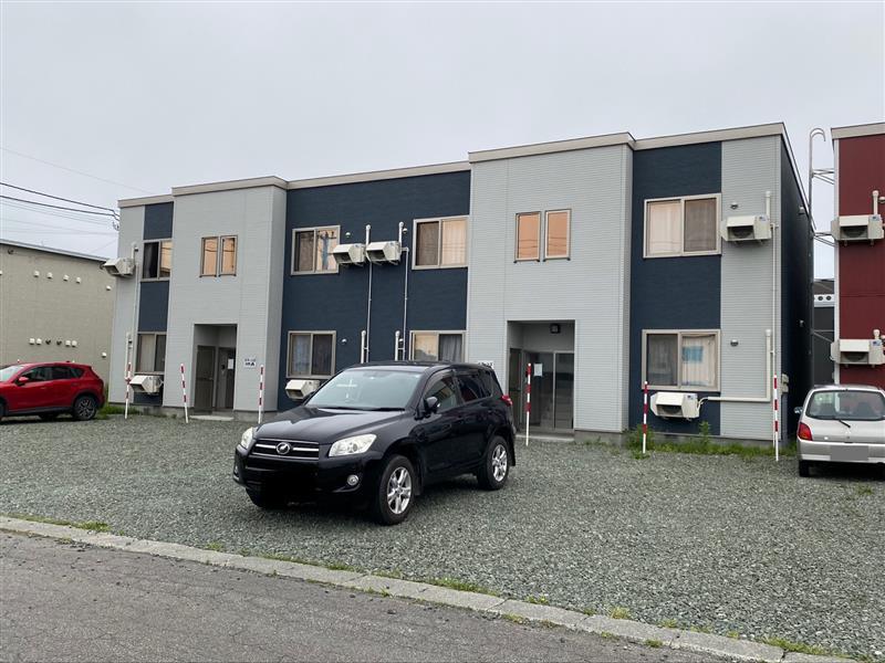 ルラーシェ大町Ａ外観