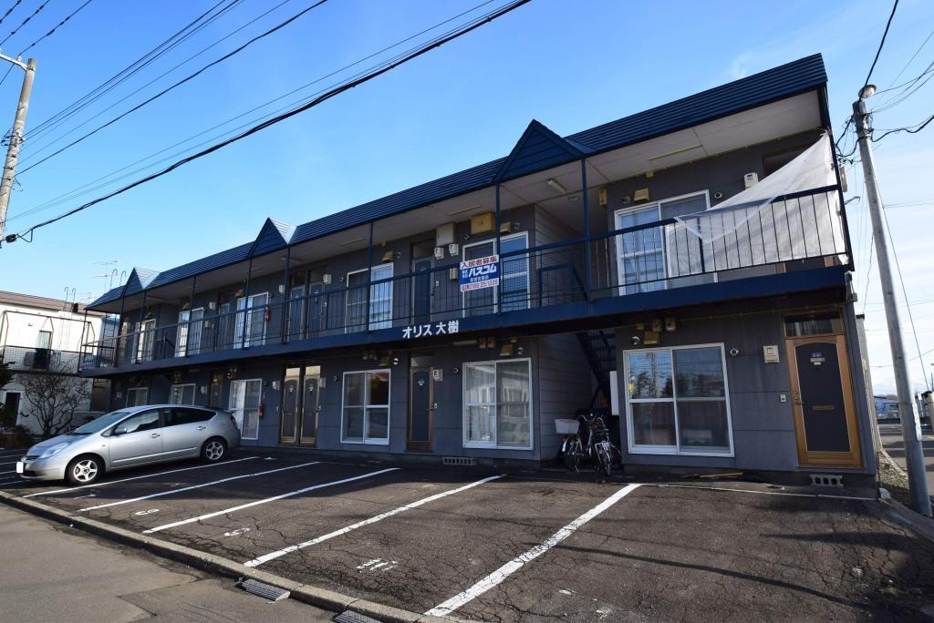 オリス大樹 北海道上川郡美瑛町西町4丁目2