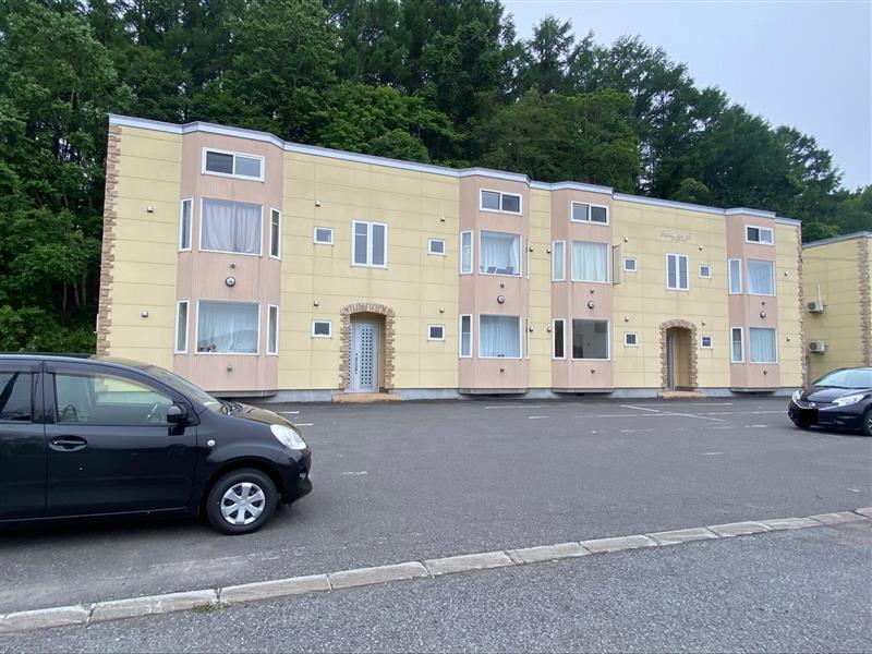 ファミリーテイズＢ外観