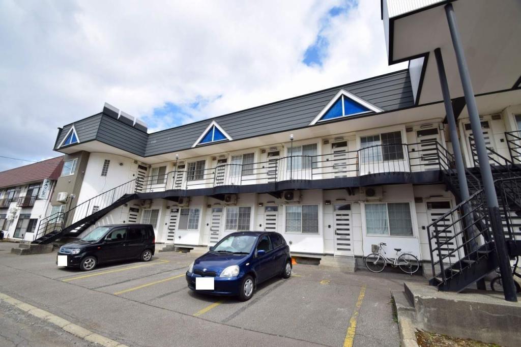 スカイハイツ３条西５Ａ１０６写真2