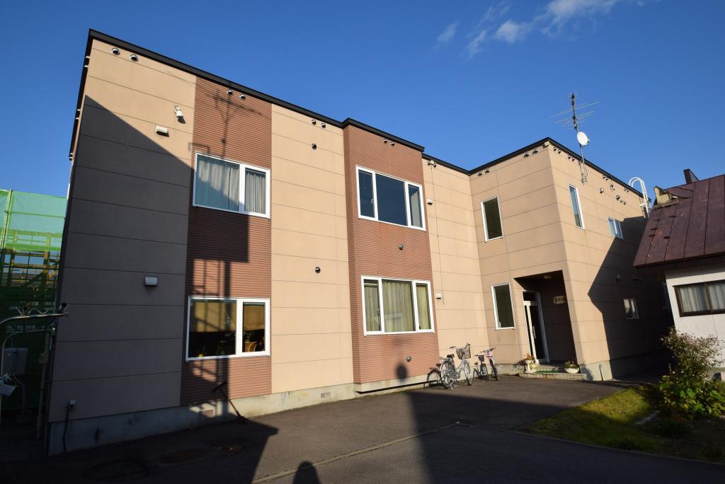 ＨＯＵＳ・ＲＥＰＯＳ 北海道旭川市南二条通24丁目117-234