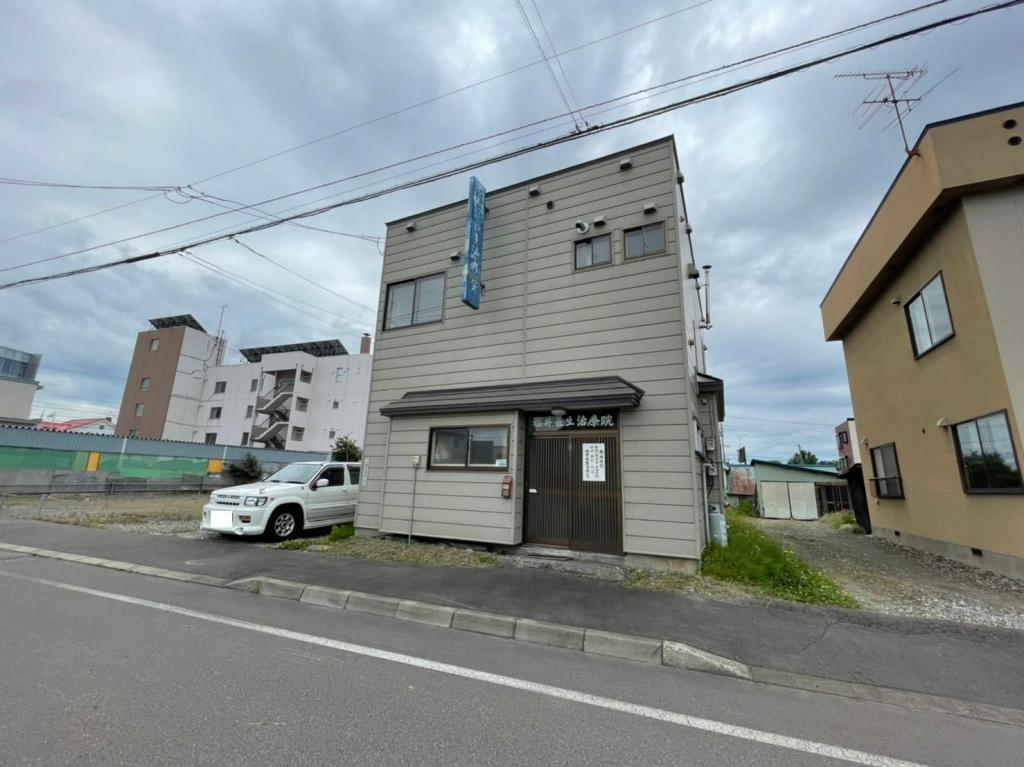 福井ハウス２Ｆ外観