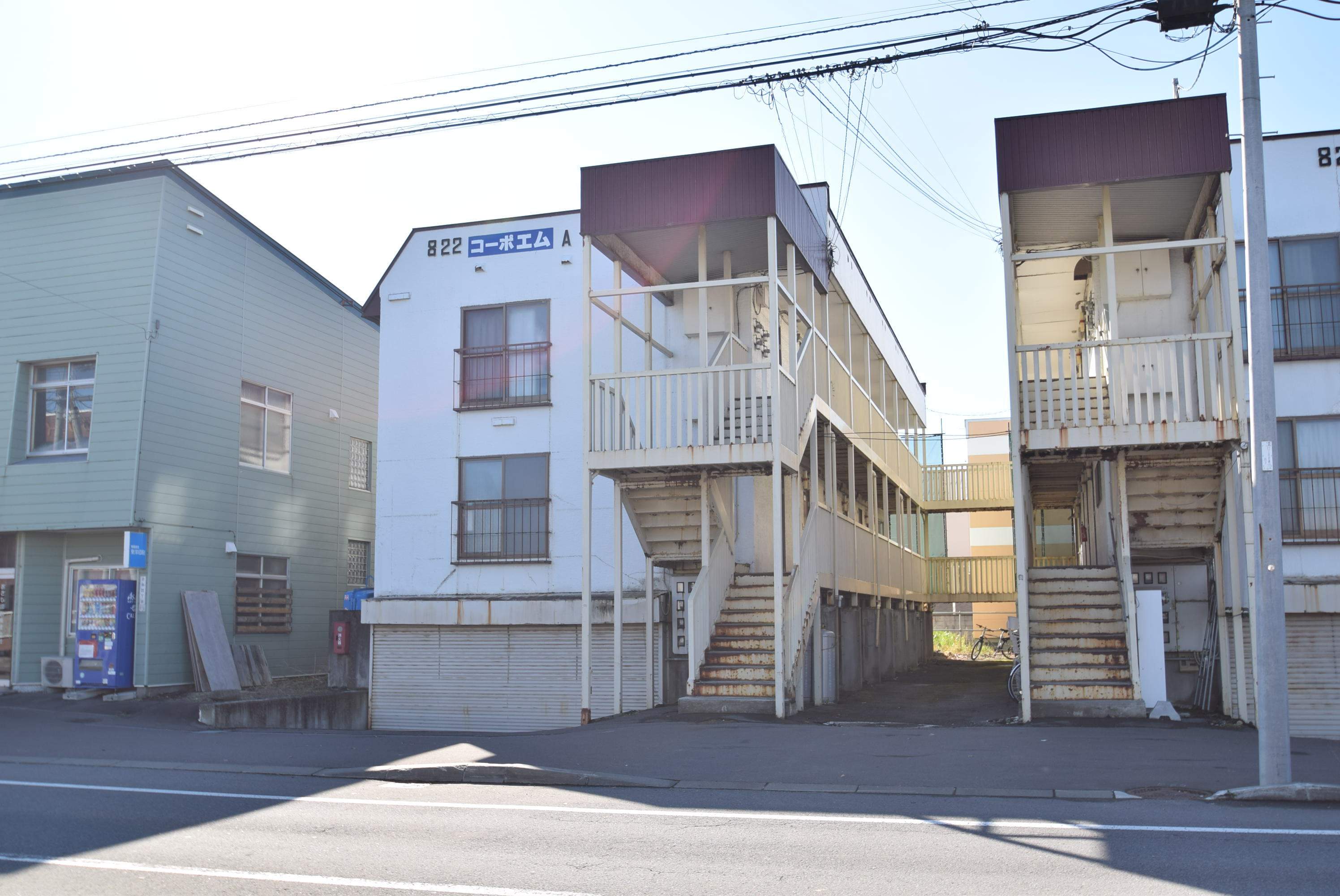 ８・２２コーポＭ　Ａ棟２０７写真2