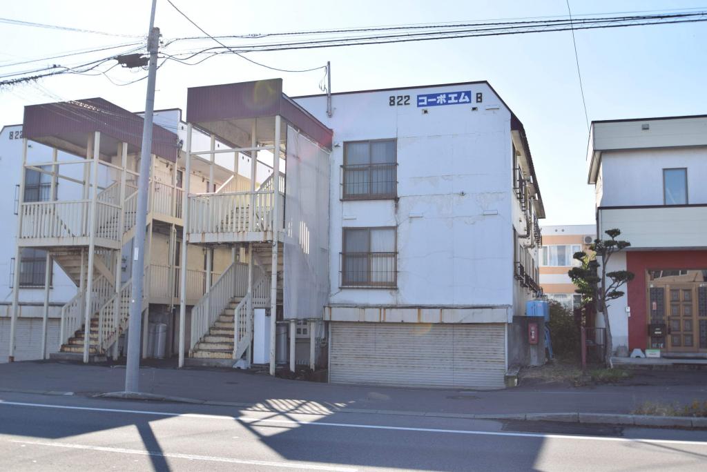 ８・２２コーポＭ　Ｂ棟１１３写真2