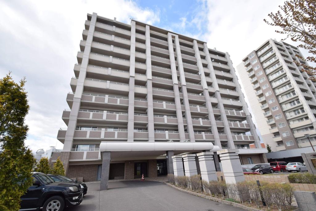 ロジェ宮前 北海道旭川市宮前一条4丁目14-10