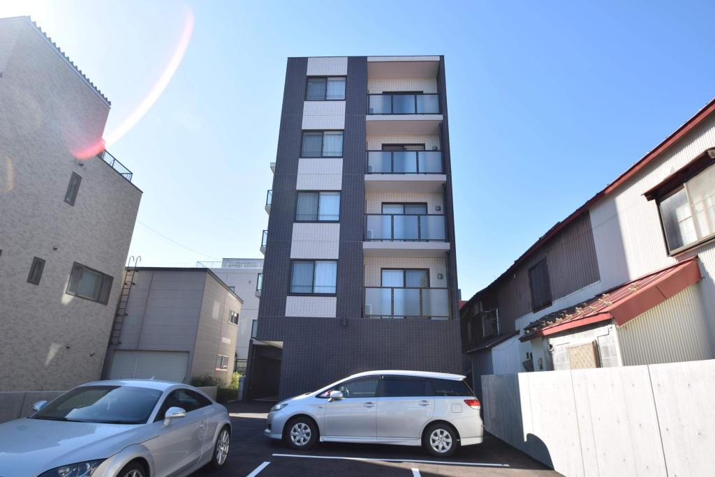 クレストパレス１条通４０６写真2