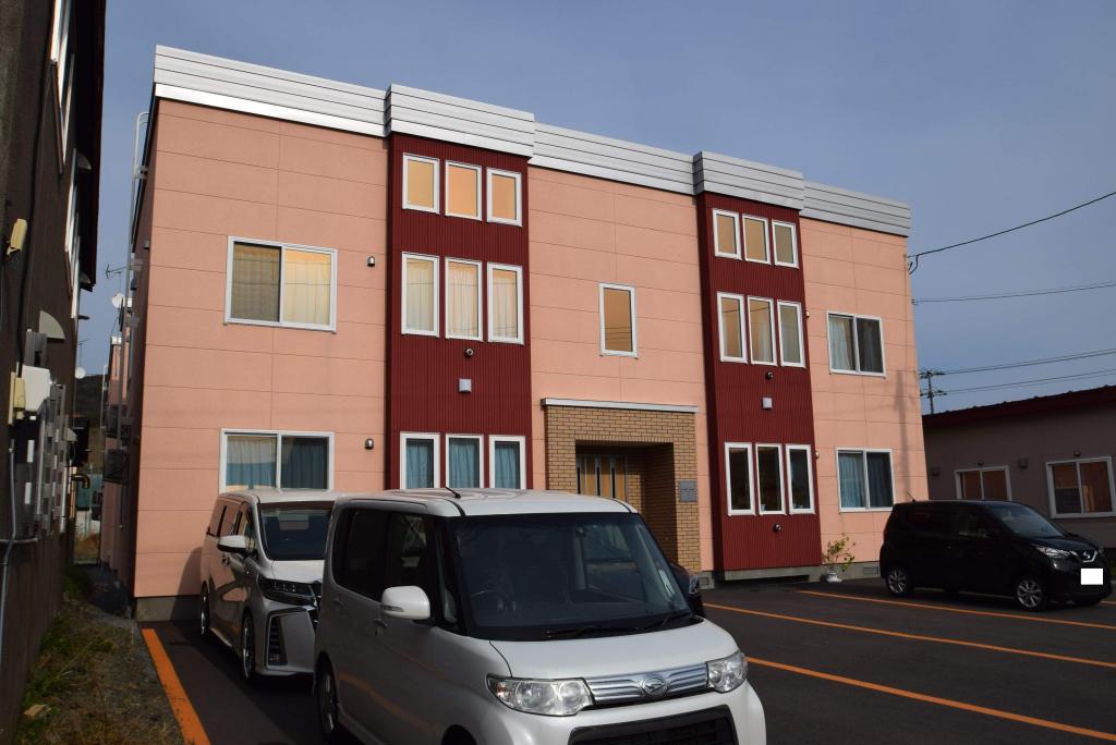 ノースアコードⅠ 北海道留萌市末広町3丁目2-4