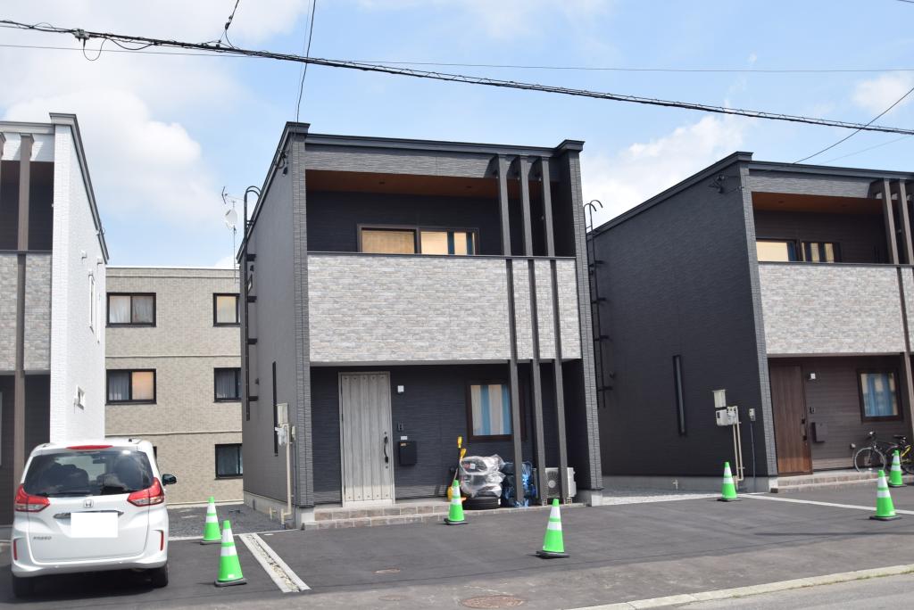 東光４－５戸建　Ｃ 北海道旭川市東光四条5丁目5-19
